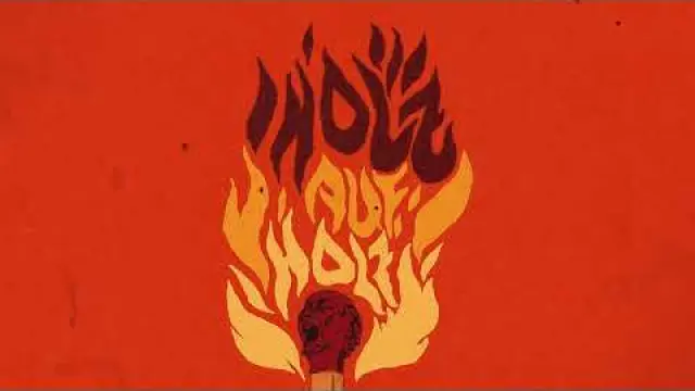 Holz auf Holz