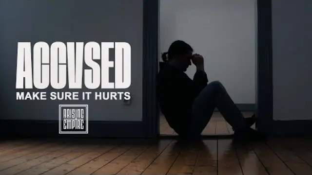 Make Sure It Hurts