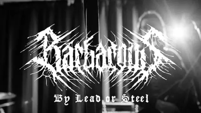 By Lead Or Steel