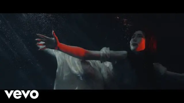 Underwater