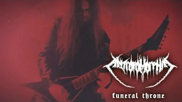 Funeral Throne