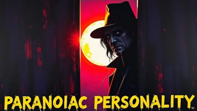 Paranoiac Personality