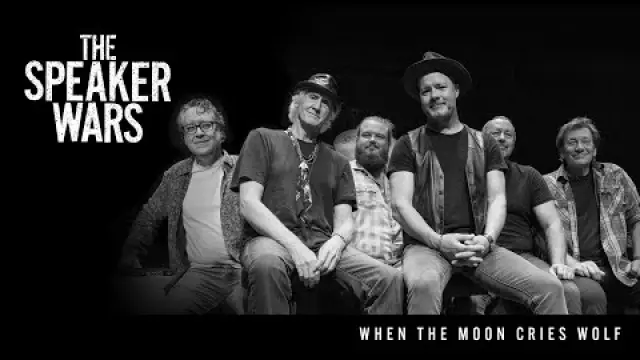 When The Moon Cries Wolf (feat. Stan Lynch)