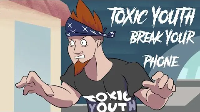 Break Your Phone