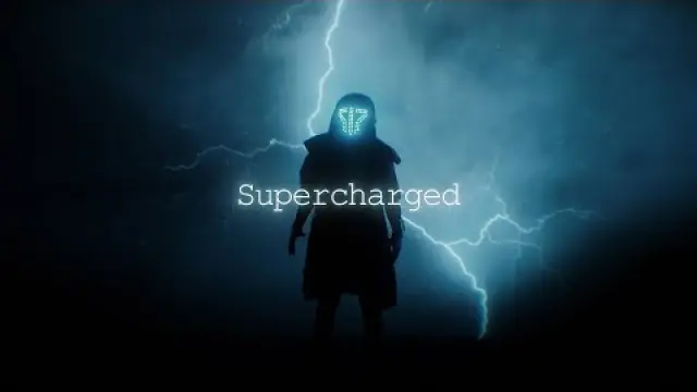 APOC - Supercharged