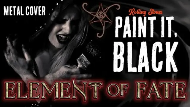 Paint It, Black