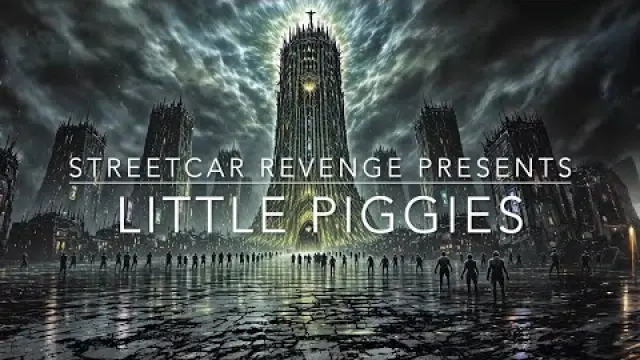 Little Piggies