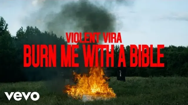 Burn Me With A Bible