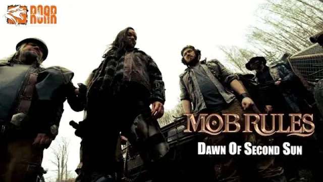 Dawn of Second Sun