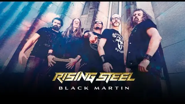 Black Martin