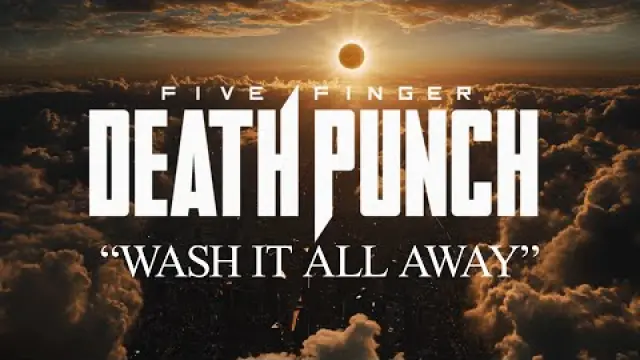 WASH IT ALL AWAY