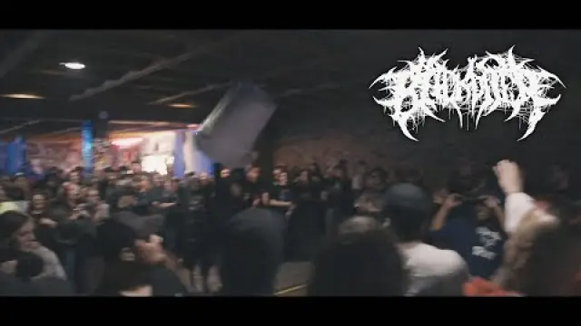 SUFFER ETERNAL