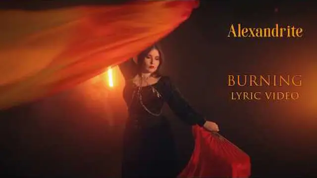 Alexandrite - Burning ( Dance by Aruna Nera)