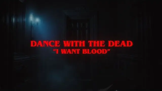 I Want Blood