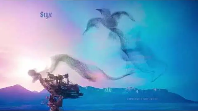 Circling From Above