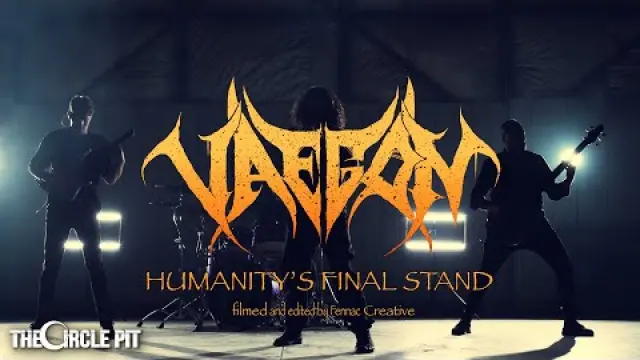 Humanity's Final Stand