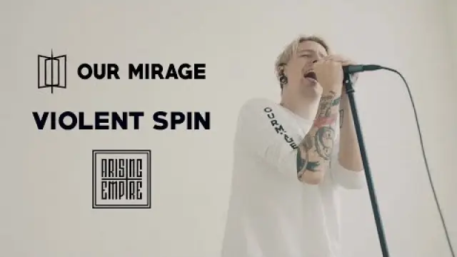 Violent Spin