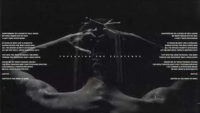 Threading The Existence feat. Kyle Medina of Bodysnatcher