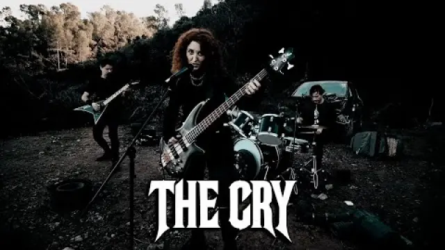 The Cry (feat. Eric Moya)