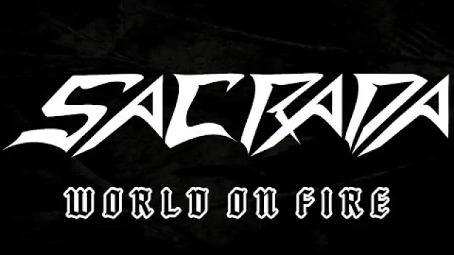 World on fire