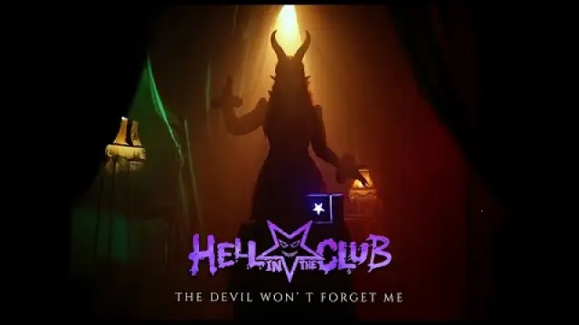 The Devil Won't Forget Me