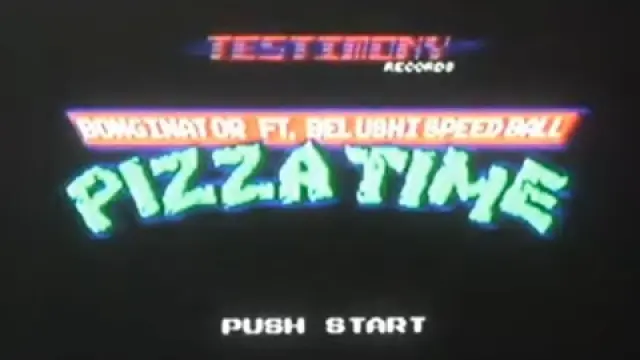 Pizza Time ft. Belushi Speed Ball