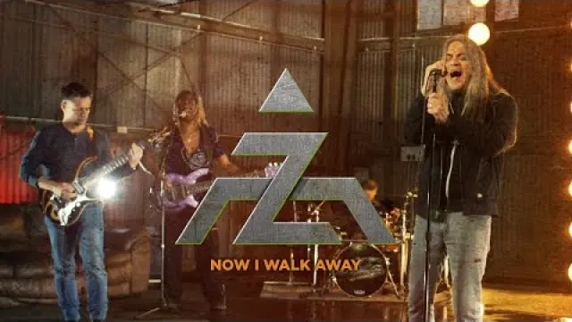 Now I Walk Away