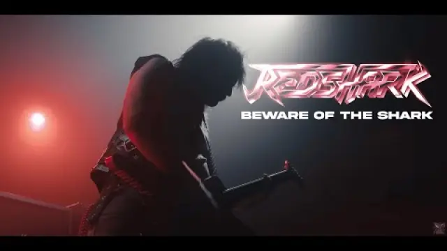 Beware Of The Shark