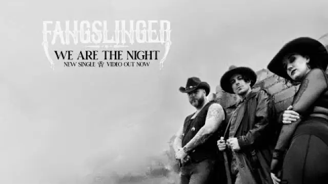 We Are The Night