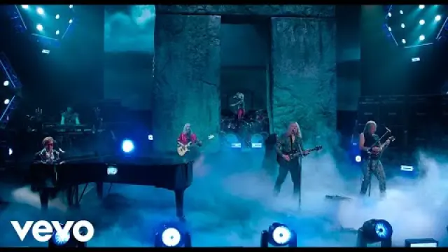 Stonehenge ft. Elton John