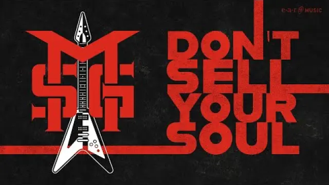 DON'T SELL YOUR SOUL