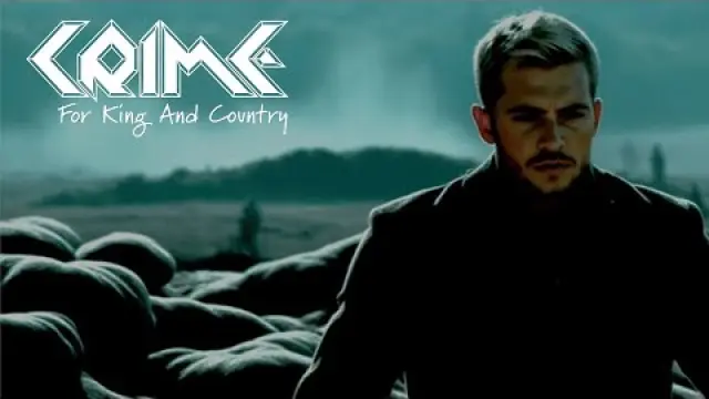 For King And Country