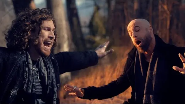 FREEFALL - ft Chris Daughtry