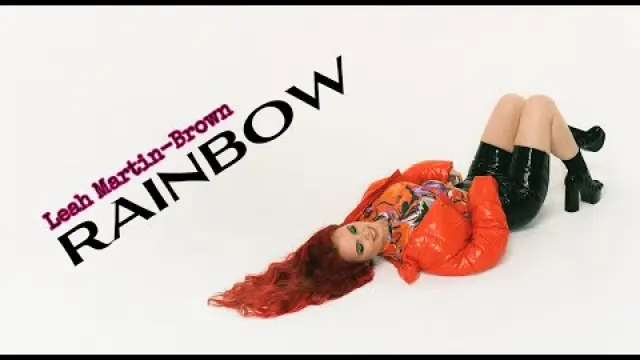 Rainbow (feat. Robert "Mutt" Lange)
