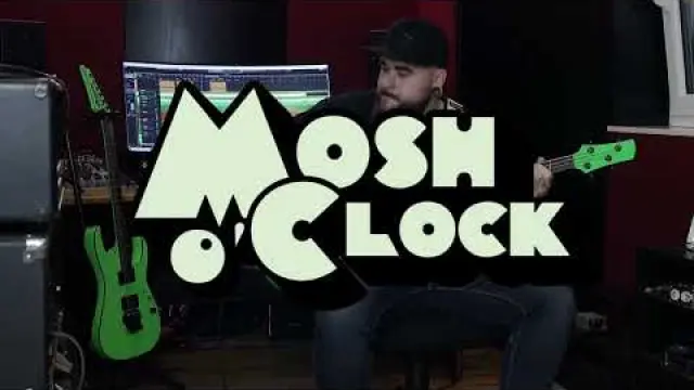 Mosh O'Clock