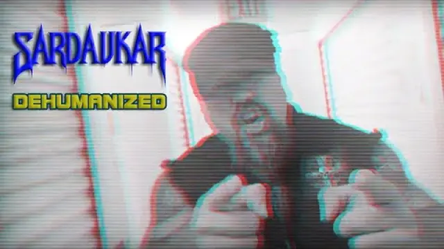 Dehumanized