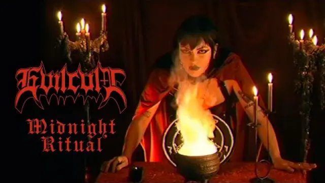 Midnight Ritual