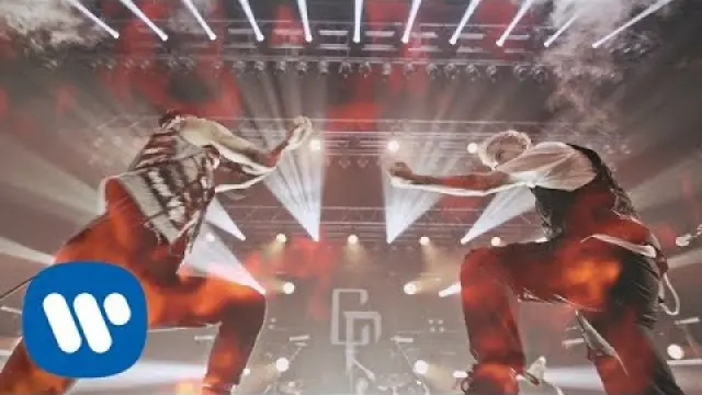 MAYDAY feat. Ryo from Crystal Lake