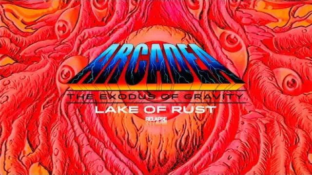 Lake of Rust