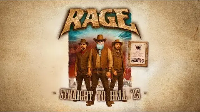 Straight To Hell '25