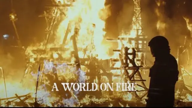 World On Fire