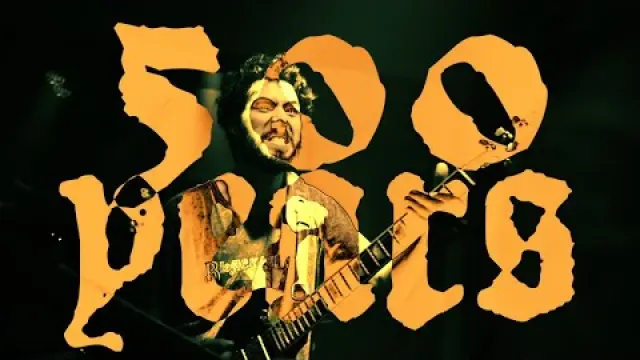 500 Years