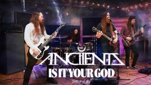 Is It Your God
