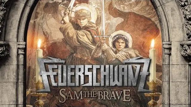 Sam The Brave