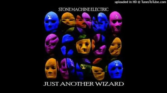 Just Another Wizard
