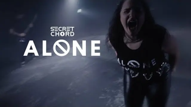 Alone