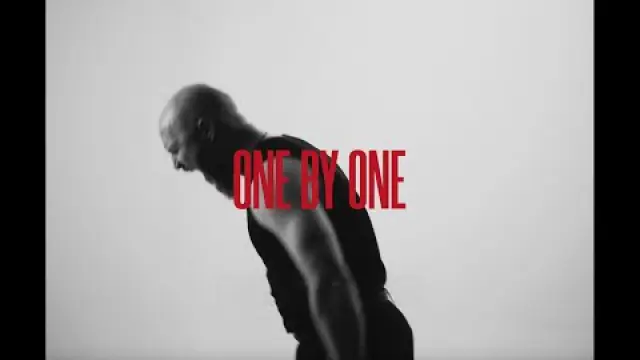 One by one