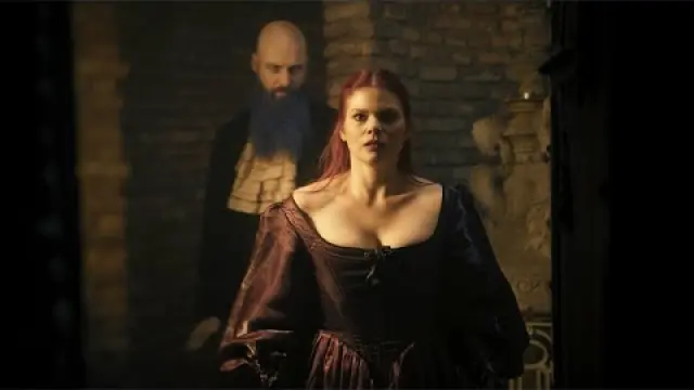 Bluebeard's Chamber