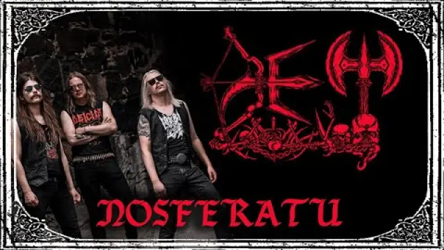 Nosferatu (Destructive Elite Terror)