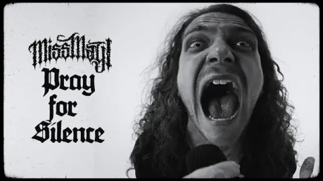Pray For Silence